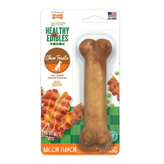 Nylabone Hueso Wolf Sabor Tocino
