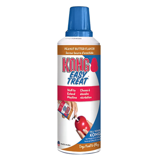 Snack Kong Pasta Sabor a Mantequilla de Maní