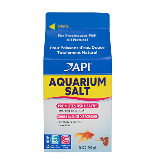 Api Sal Para Acuarios 454G