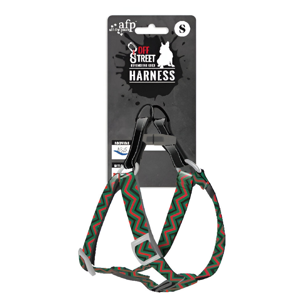 Harness para Mascota Chevron S