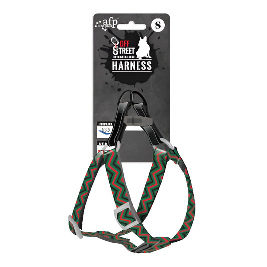 Harness para Mascota Chevron S