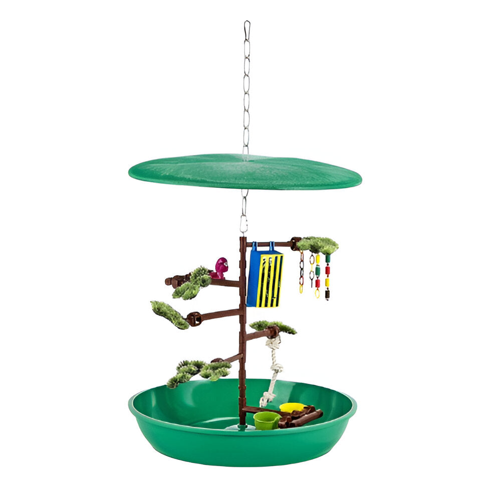 Juguete Para Aves FeatherFun