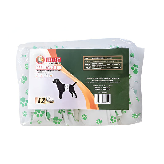 Hushpet Pañal Perro Macho Sm 12 Ud