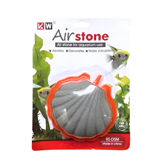 Piedra de Aire para Pecera Concha Md