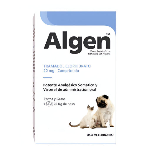 Algen 20 Mg 1 Tableta