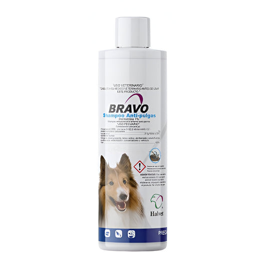 Shampoo  Bravo 250 Ml