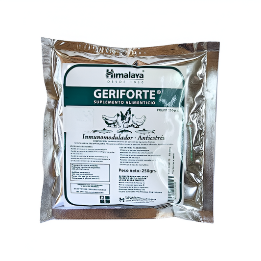 Geriforte 250 Gramos