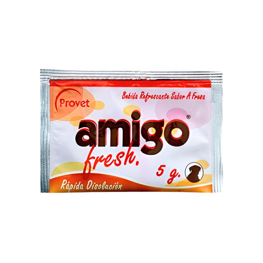 Rehidratante Amigo Fresh 5G