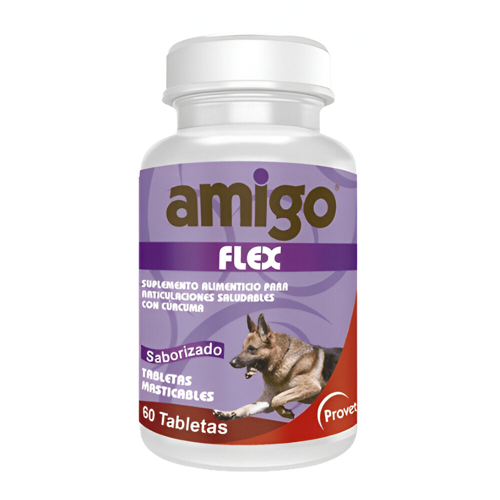 Vitamina Amigo Flex – MELO Pet and Garden