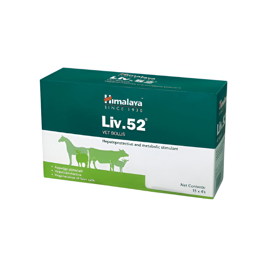 Liv.52 Vet 1 Tableta
