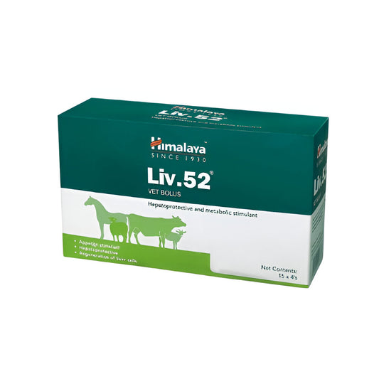 Liv.52 Vet 1 Tableta