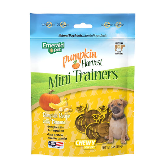 Snack PumpKin De Banana- 6Oz
