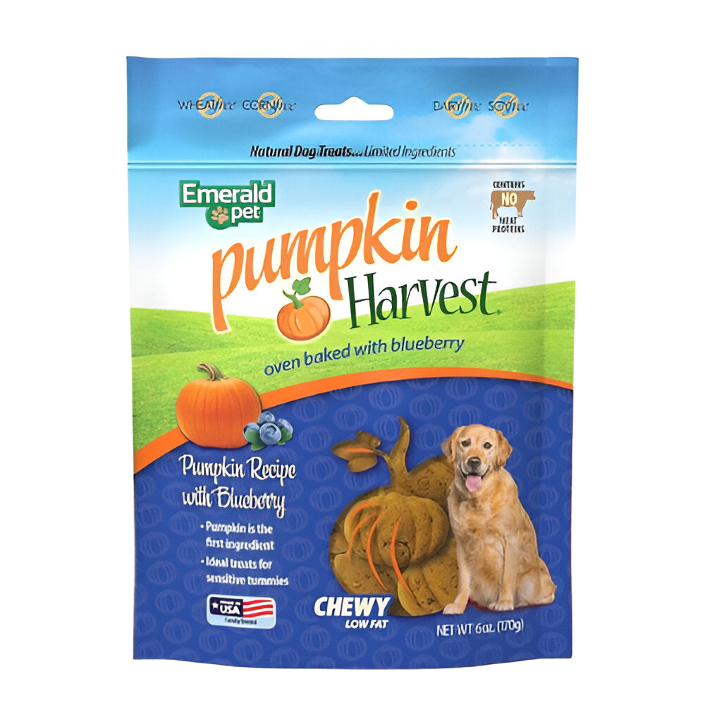 Snack Pumpkin De Arandanos- 6Oz
