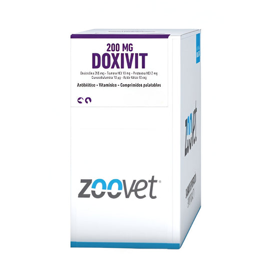 Doxivit 200Mg 1 Tableta