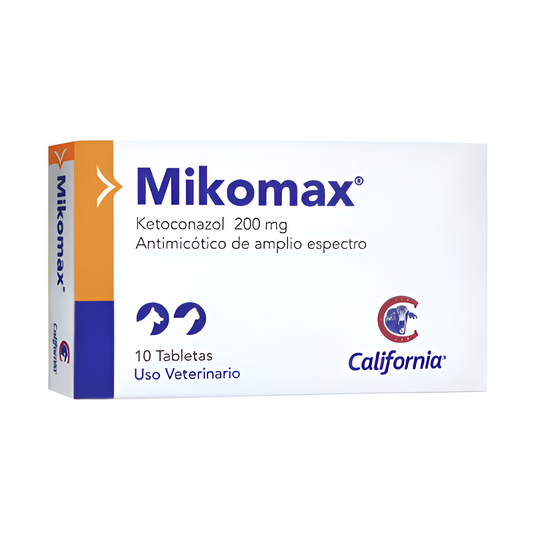 Mikomax 200 Mg 1 Tableta
