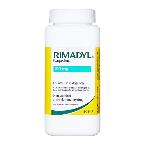 Rimadyl Chewable 100Mg 1 Tableta – MELO Pet and Garden