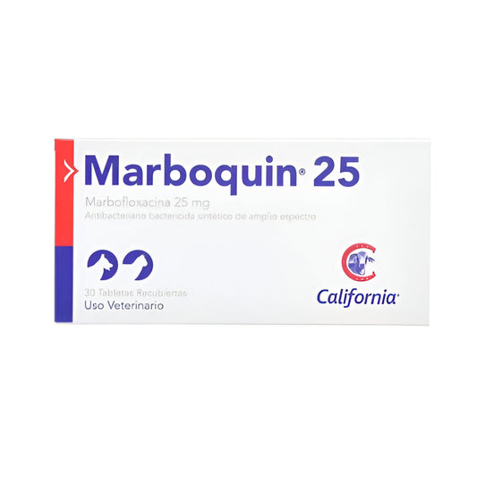 Marboquin 25 Mg