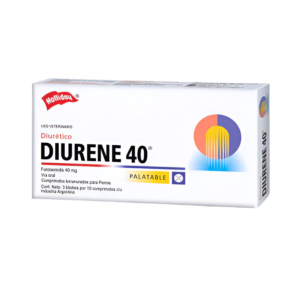 Diurene 40 - Unidad