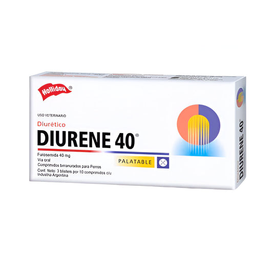 Diurene 40 - Unidad