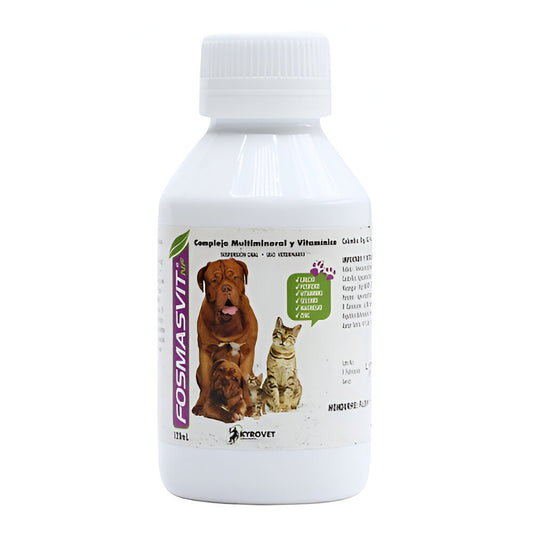 Fosmas-Vit X 120 Ml