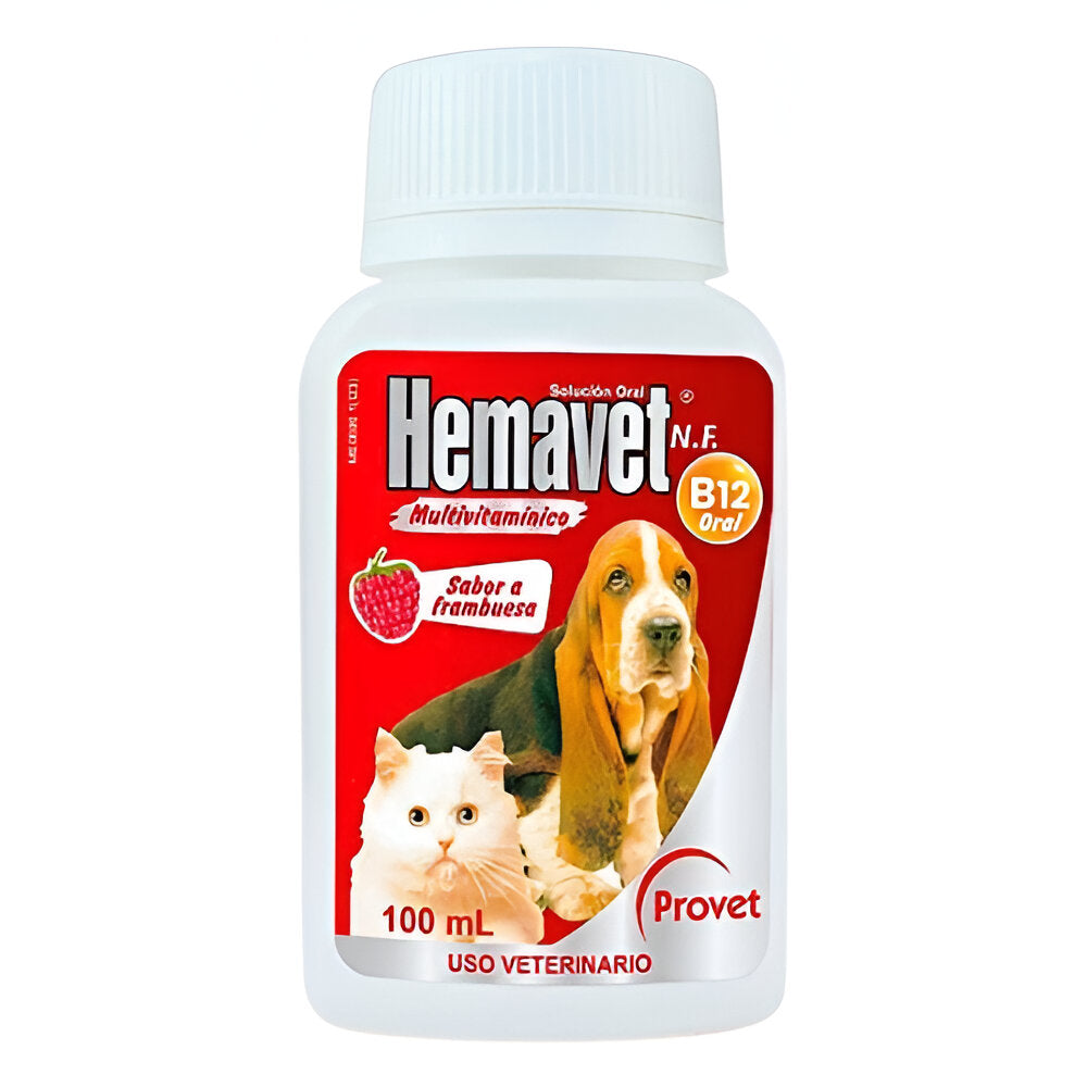 Hemavet Oral 100ML