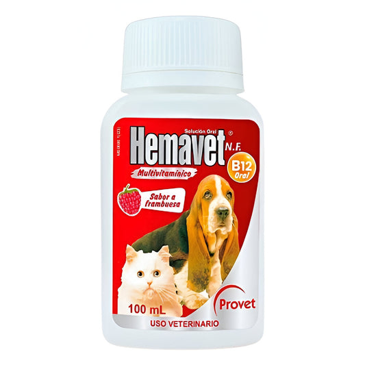 Hemavet Oral 100ML