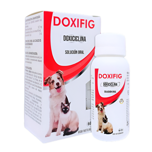 Doxifig Suspensión 60 Ml