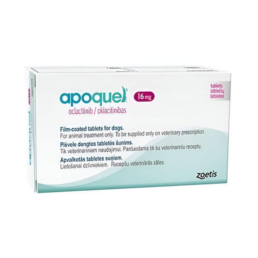 Medicamento para la Alergia Apoquel 1 Tableta