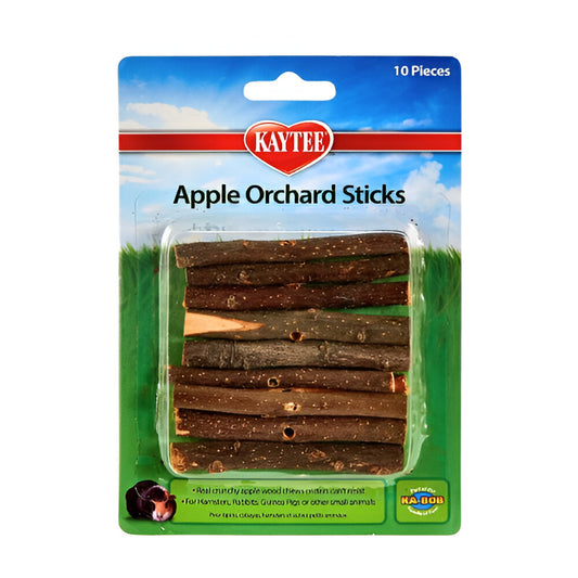Maderita para Pequeñas Especies Apple Orchard