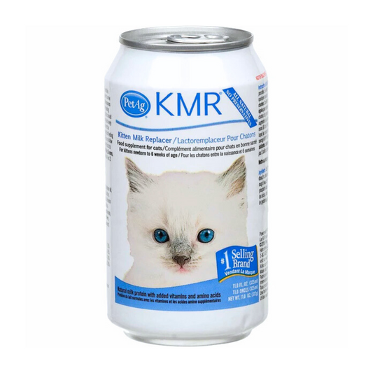 Leche Liquida para Gatos KMR 11 Oz