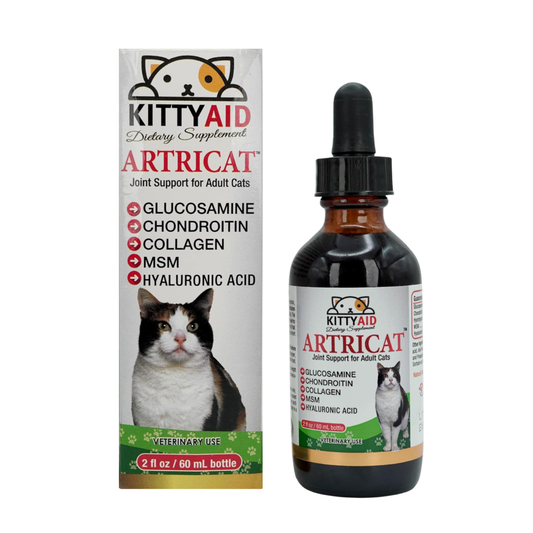 Kitty Aid Artricat 60ML