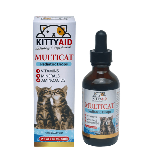 Kitty Aid Multicat 60ML