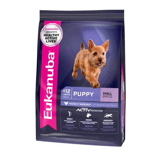 Euk Dog Small Puppy 1 KG ( 2.20 lbs )