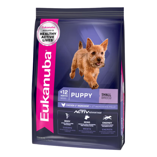 Euk Dog Small Puppy 1 KG ( 6.61  lbs )