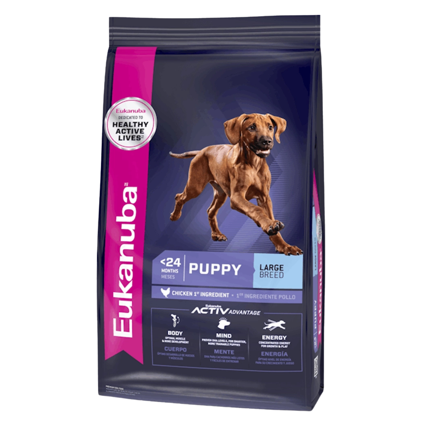Euk Dog Large Puppy 3 Kg (6.61 lbs)