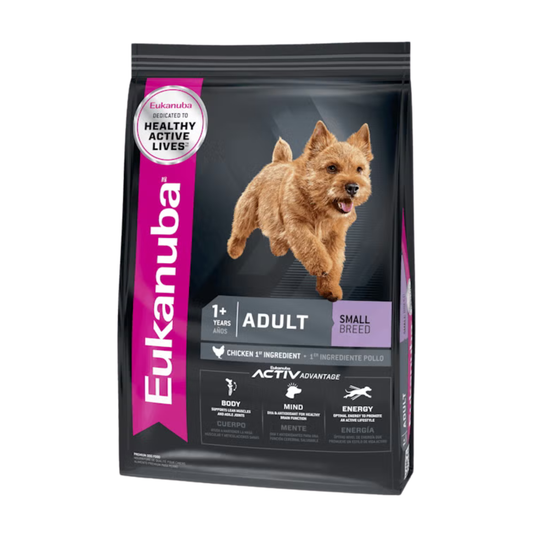 Euk Dog Small Adult 1 kg (2.20 lbs)