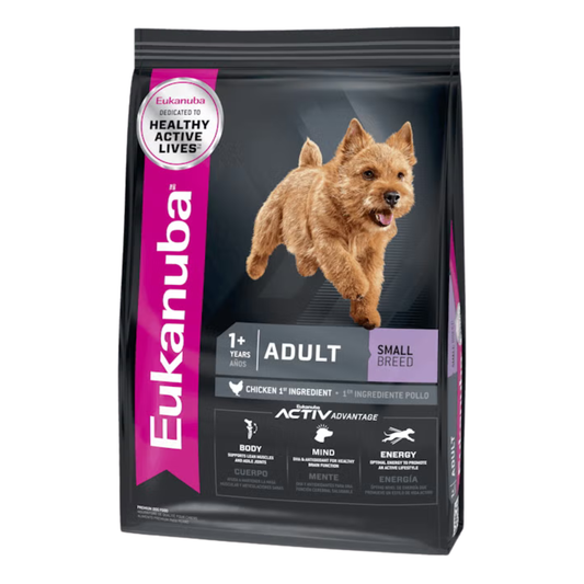 Euk Dog Small Adult 3 Kg (6.61 lbs)