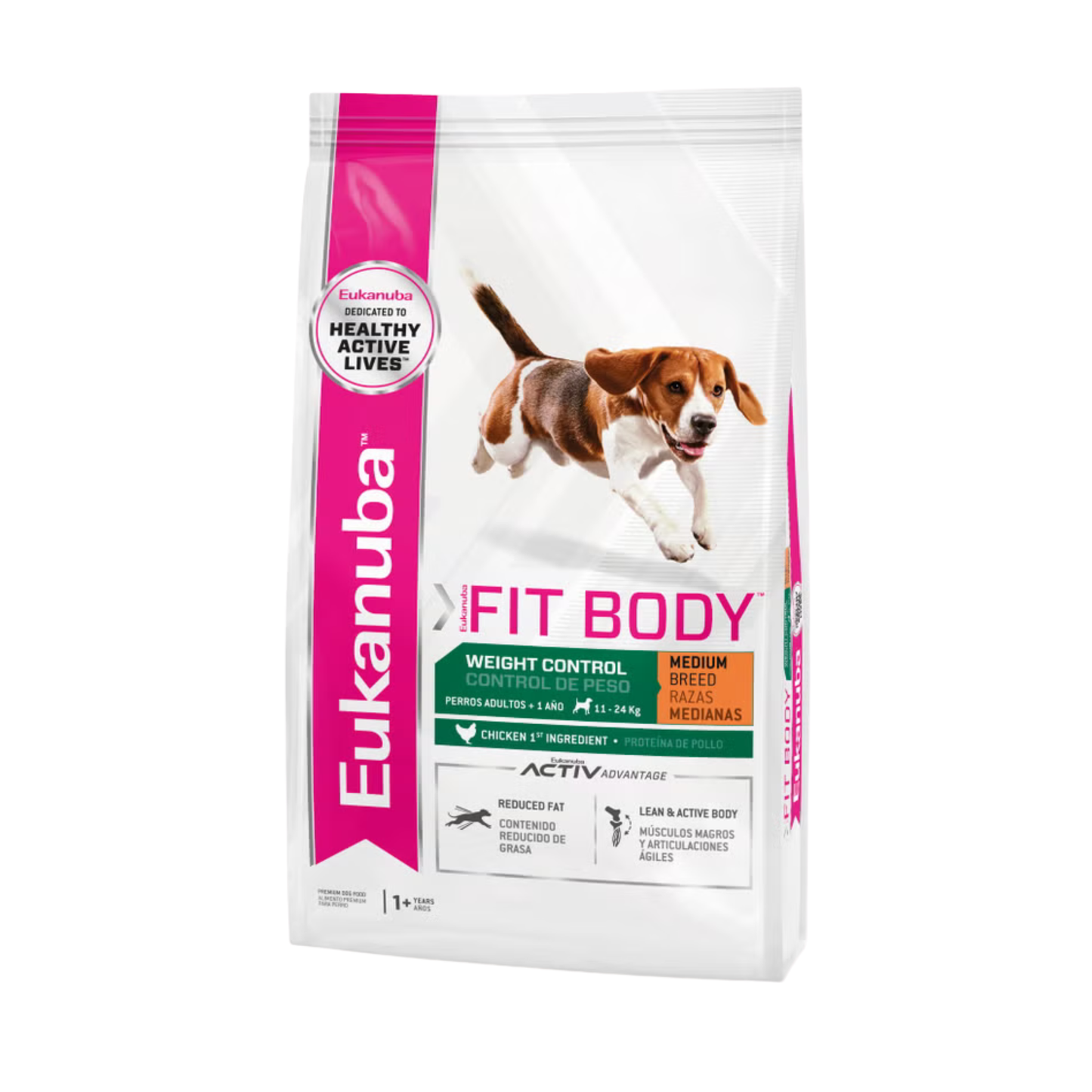 Euk Fit Body Medium 6.8 Kg (15Lb)