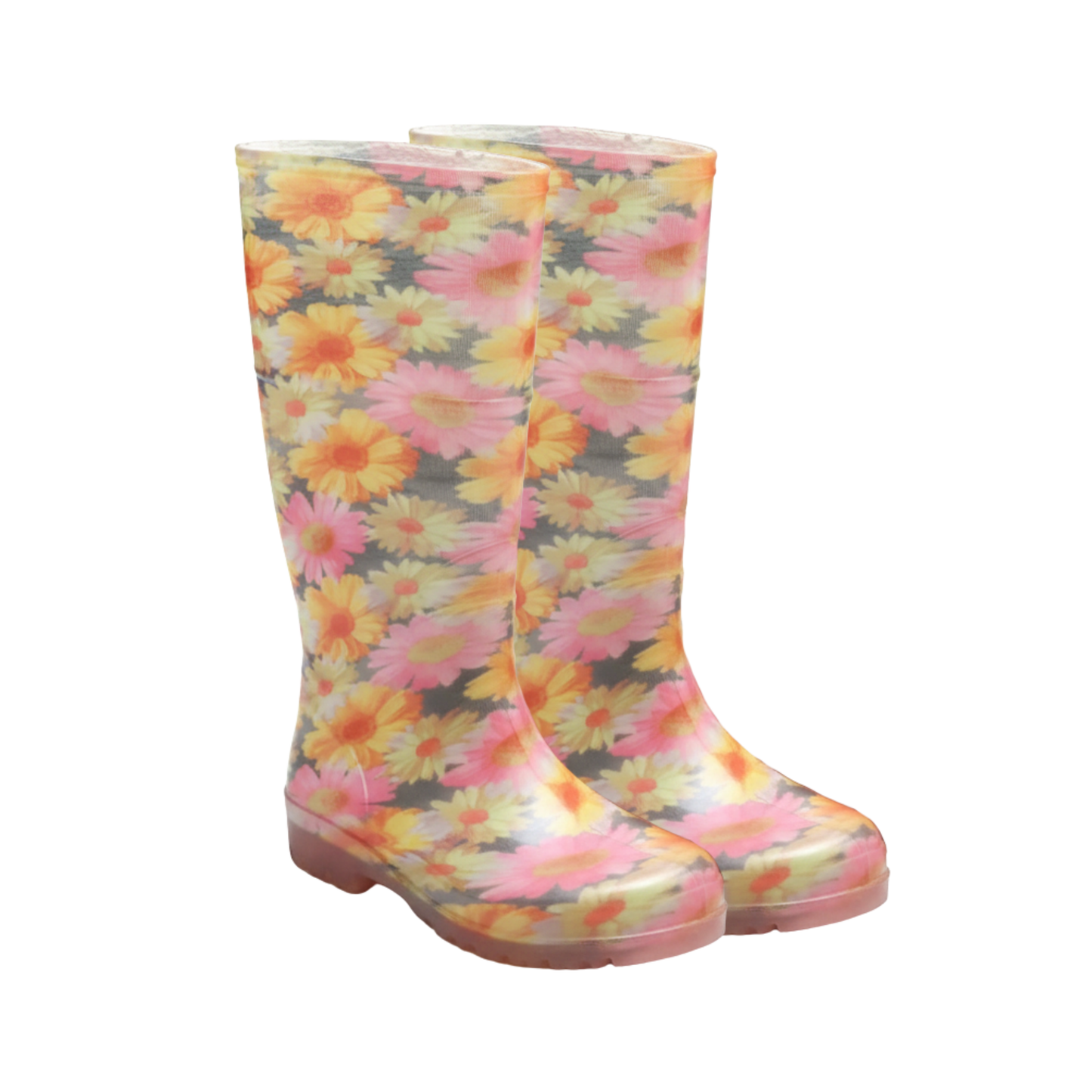 Bota Gallarda Fashion Color Caña Alta #34