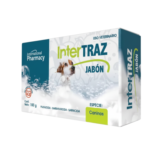 Jabón Intertraz 100 G