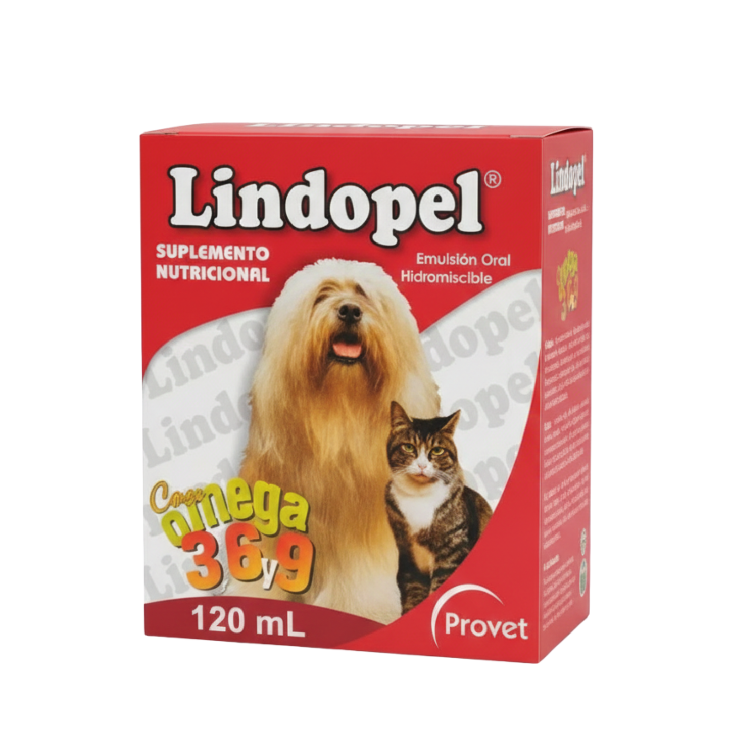 Lindopel 120 ML