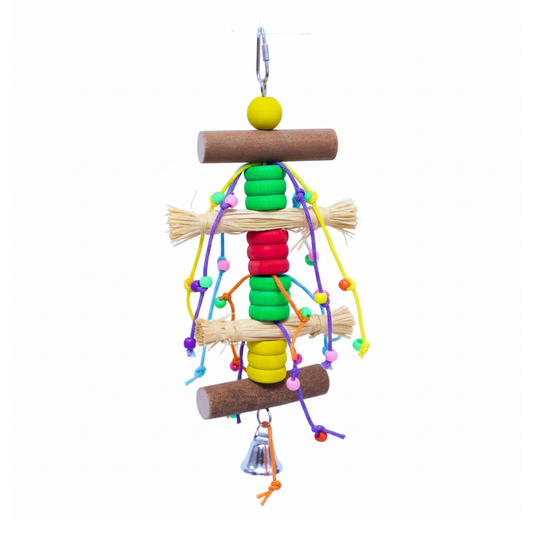 Juguete Para Aves Lbw-0450