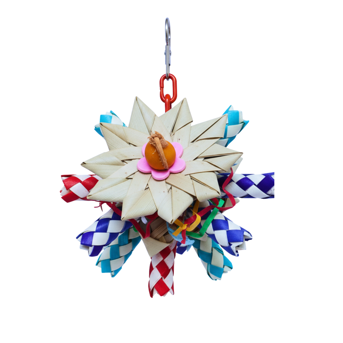 Juguete Para Aves Lbw-03634