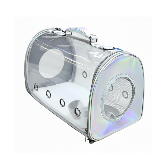 Bolsa para Transportar Aves Transparente