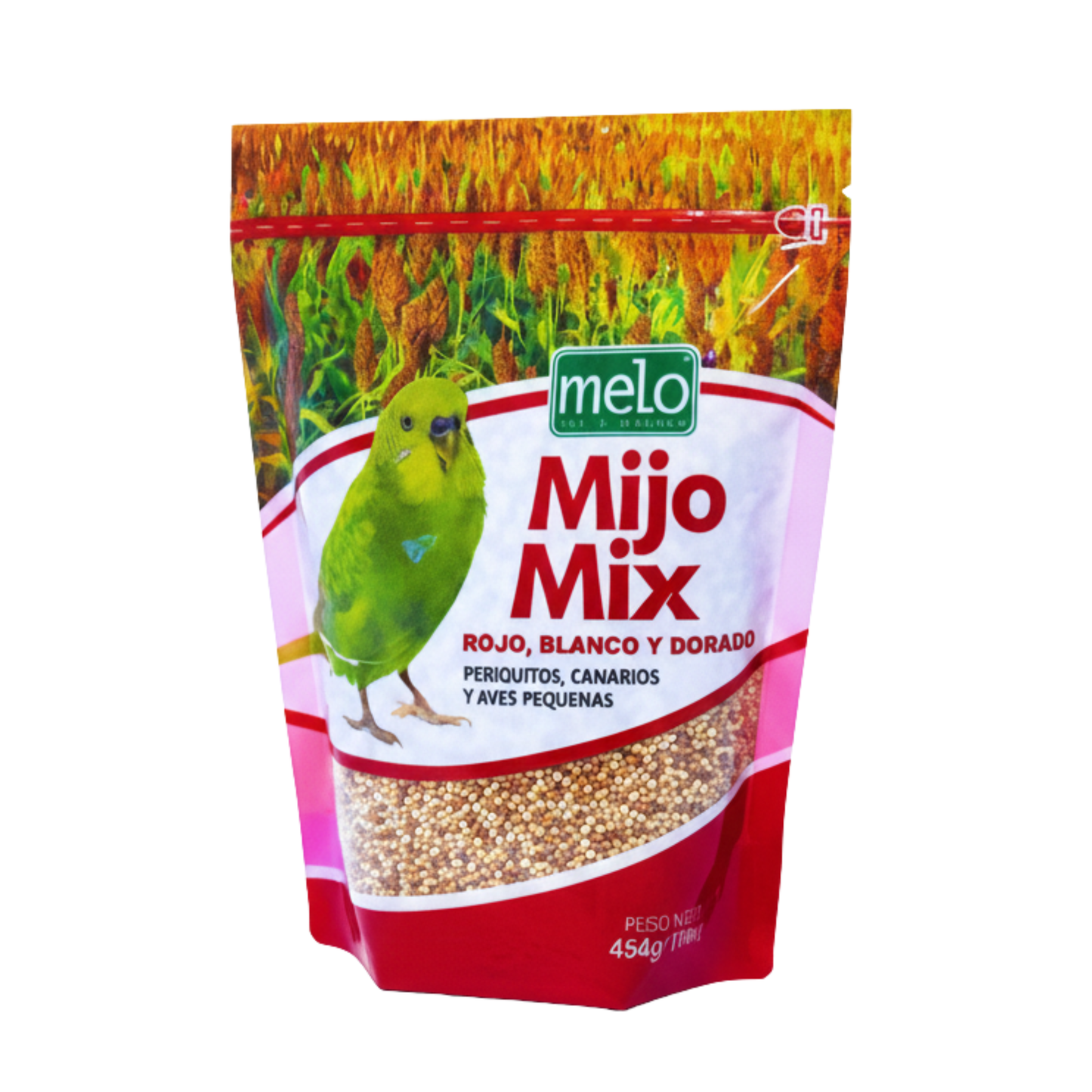 Semillas de Mijo Variadas 1 LB
