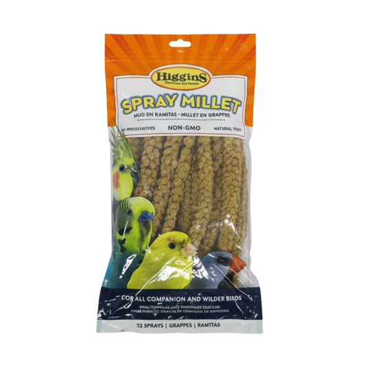 Espiga de Mijo Snack Attack