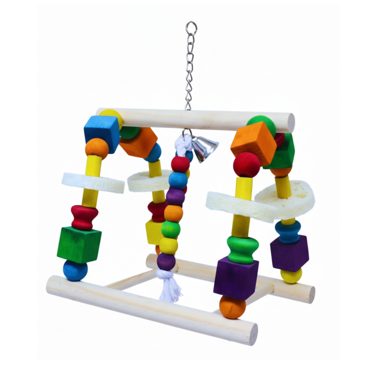 Columpio Para Aves Lbw-0413