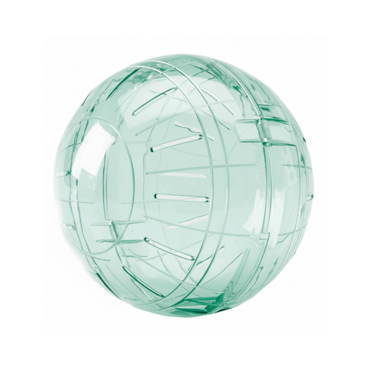 Bola Plastica Roedores Turquesa - CAP512 18