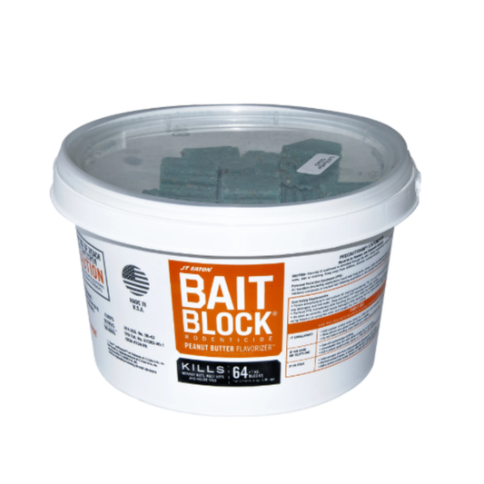 Cebo- Block Mata Rata 4LB (32X 2 OZ)