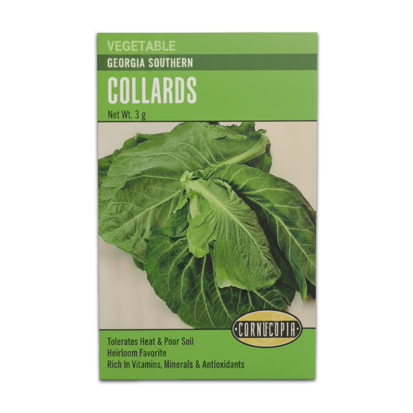 Collards Georgia Southern
